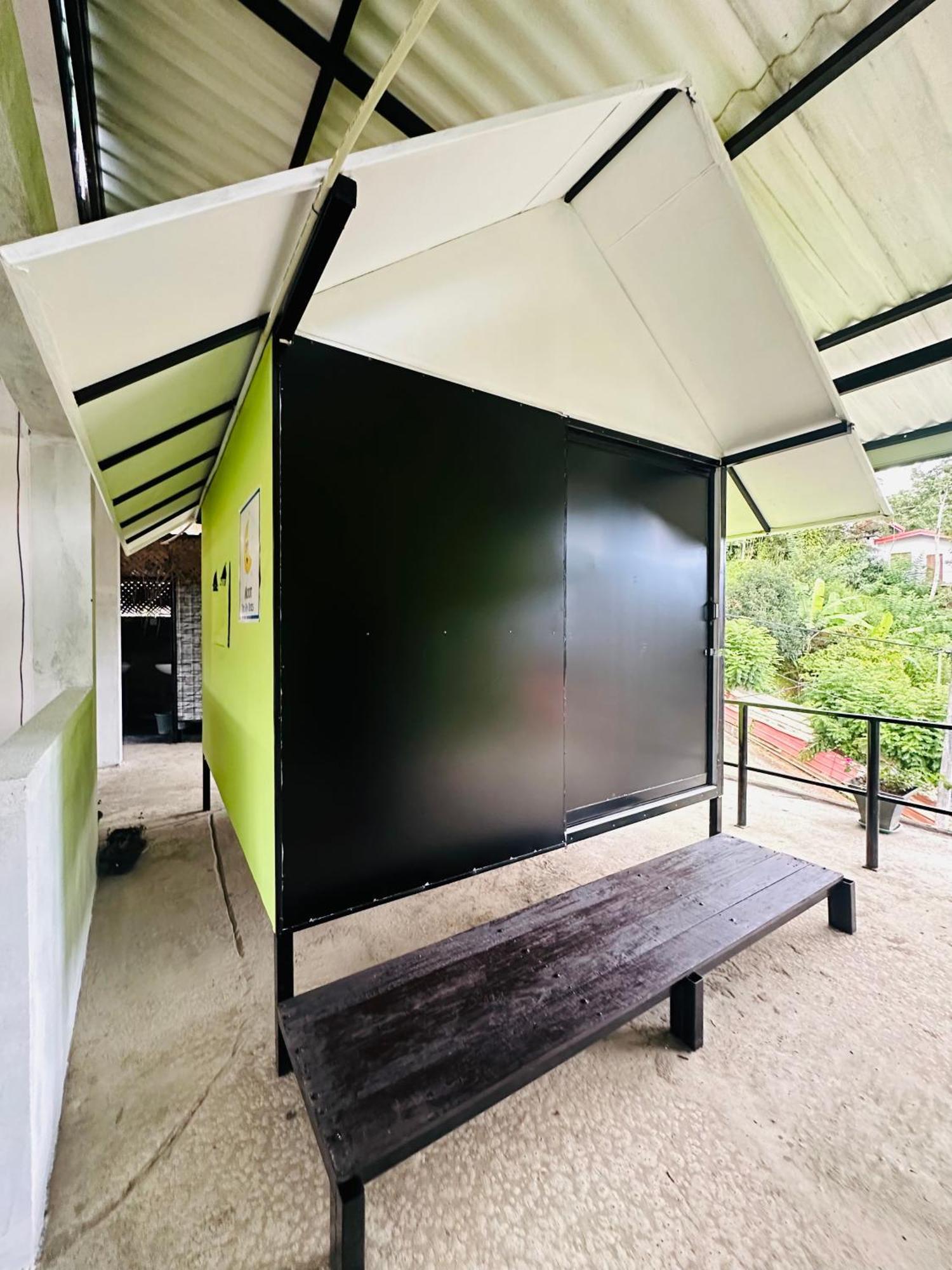 The Sky Tents Канди Экстерьер фото